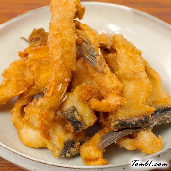 椒盐鱼排的做法