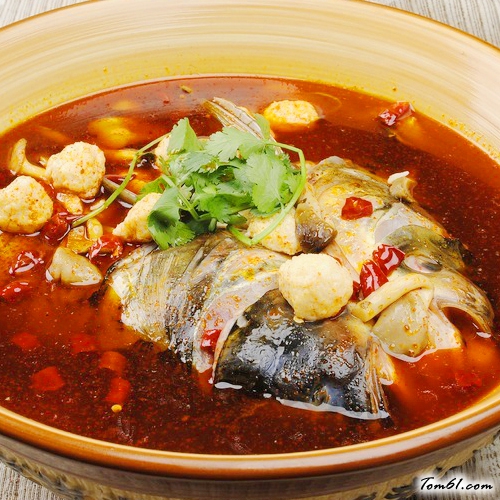 黄焖鱼头的做法