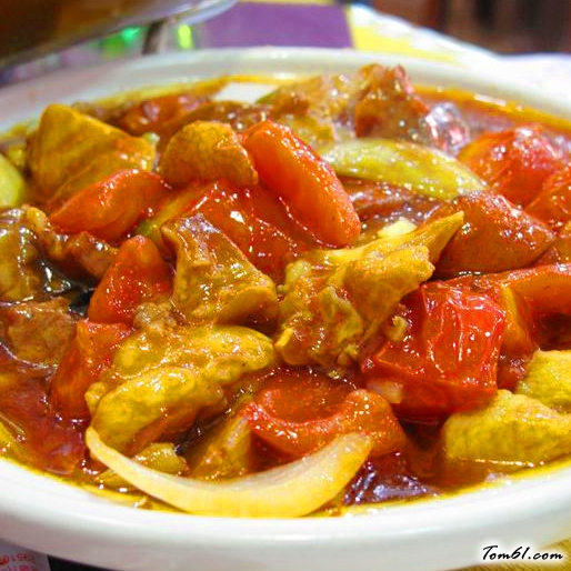 红烩牛肉的做法