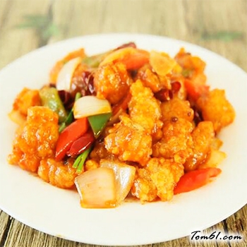 麻辣鳕鱼的做法