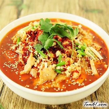 豆花里脊的做法