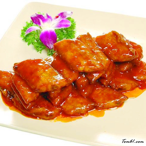 糖醋带鱼的做法3