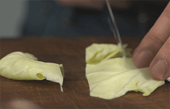 【红烩牛肉】卷心菜