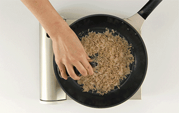 【猪肉松】调味