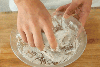 【糖醋带鱼】抓匀