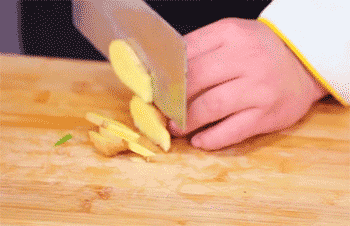 【清炖羊肉】姜