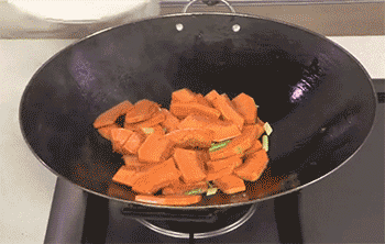 【南瓜汤】加水