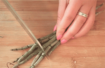 【猪脚汤】石斛