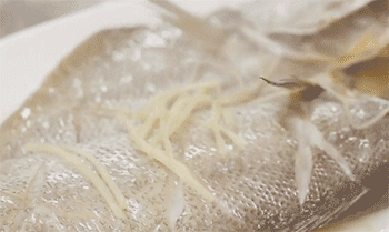 【清蒸黄花鱼】揭