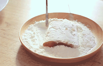 【干炸带鱼】裹