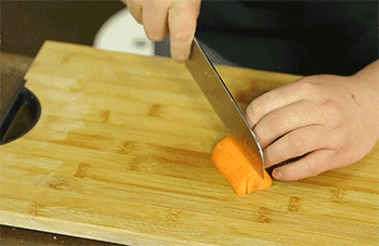 【菠萝饭】胡萝卜