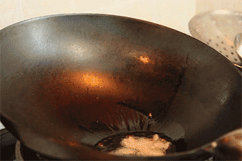 【香辣全腰】炒香