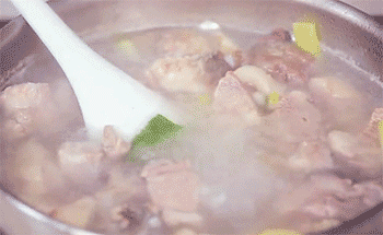 【羊肉汤】调味