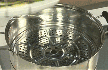 【清蒸大闸蟹】蒸