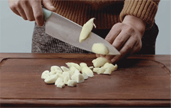 【黄焖鱼头】泡姜