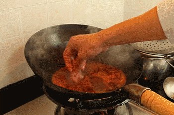 【豆花里脊】煮肉片