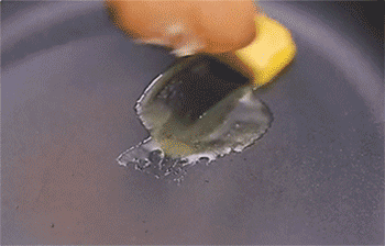 【奶油蘑菇汤】黄油