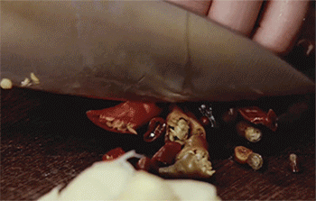 【黄焖鱼头】泡椒