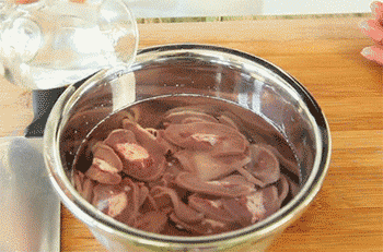 【香辣全腰】清洗