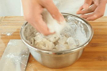 【麻辣鳕鱼】土豆淀粉