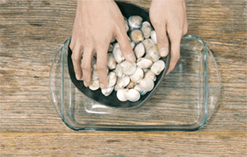 【酒香蛤蜊】吐沙