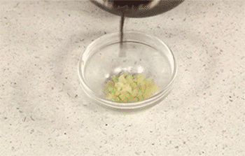 【盐水虾】制蘸料