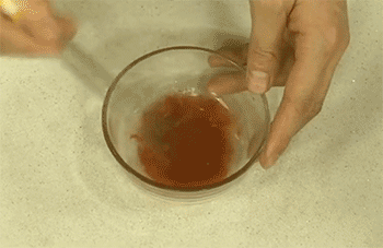 【糖醋带鱼】拌匀