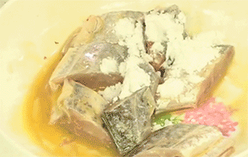 【糖醋带鱼】腌