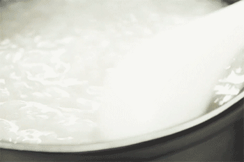 【养胃粥】搅拌