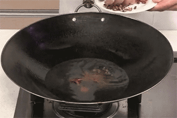 【烧鸡公】爆香