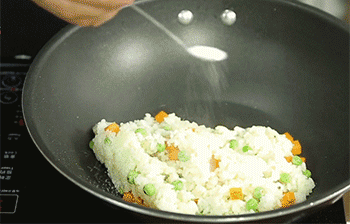 【菠萝饭】调味