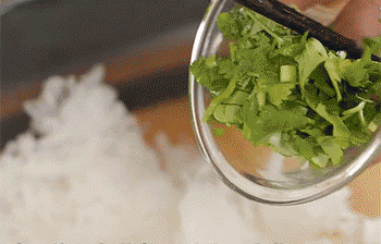 【萝卜丸子】混合