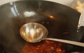 【麻辣鳕鱼】加水