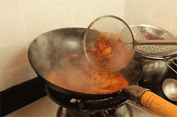 【豆花里脊】去渣