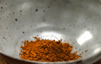 【椒盐鱼排】做干碟