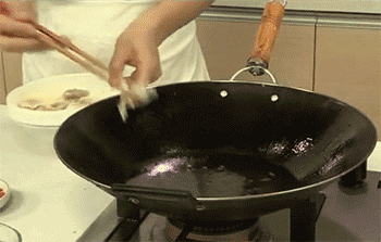 【糖醋带鱼】炸