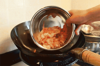 【咖喱鸡】炒鸡块