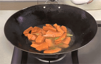 【南瓜汤】调味