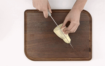 【塔菜冬笋】切冬笋