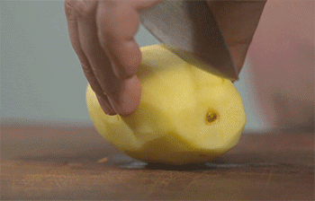 【红烩牛肉】土豆