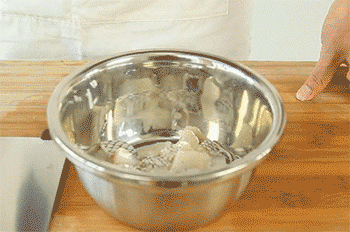 【麻辣鳕鱼】腌