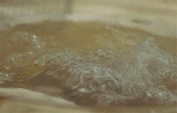 【红烩牛肉】捞出