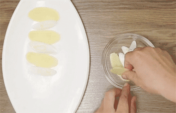 【清蒸黄花鱼】铺