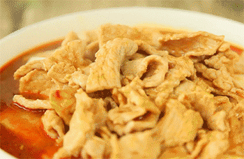 【豆花里脊】撒