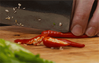 【盐煎肉】朝天椒