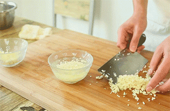 【蒜蓉开边虾】蒜