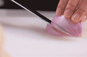 【奶油蘑菇汤】洋葱