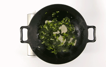 【塔菜冬笋】盖锅盖