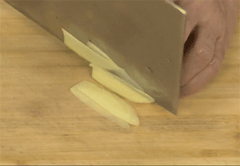 【清蒸大闸蟹】姜