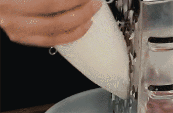 【萝卜丸子】刨丝